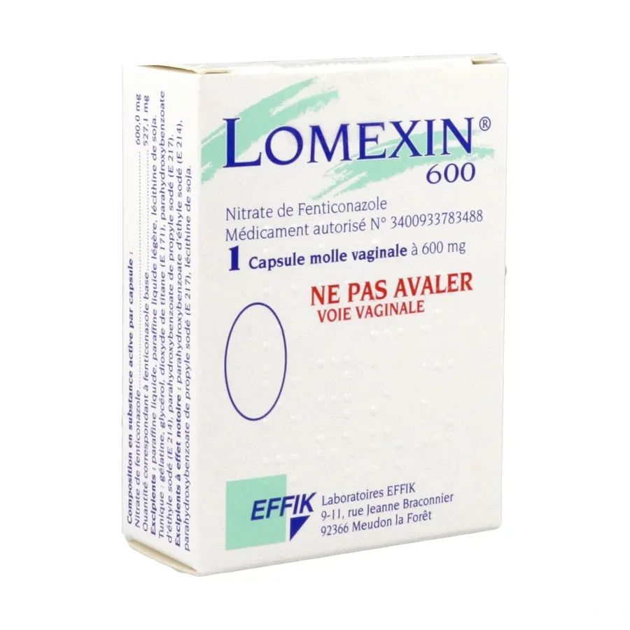 Lomexin