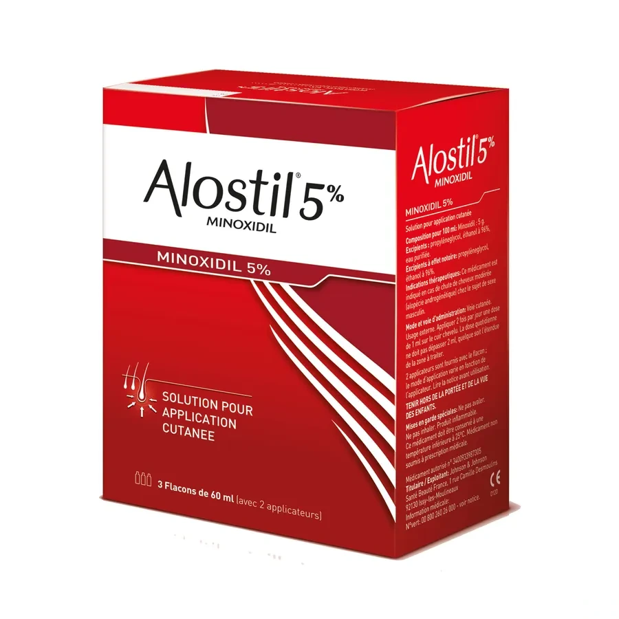 Minoxidil 5%