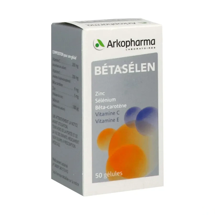 Arkopharma Betaselen