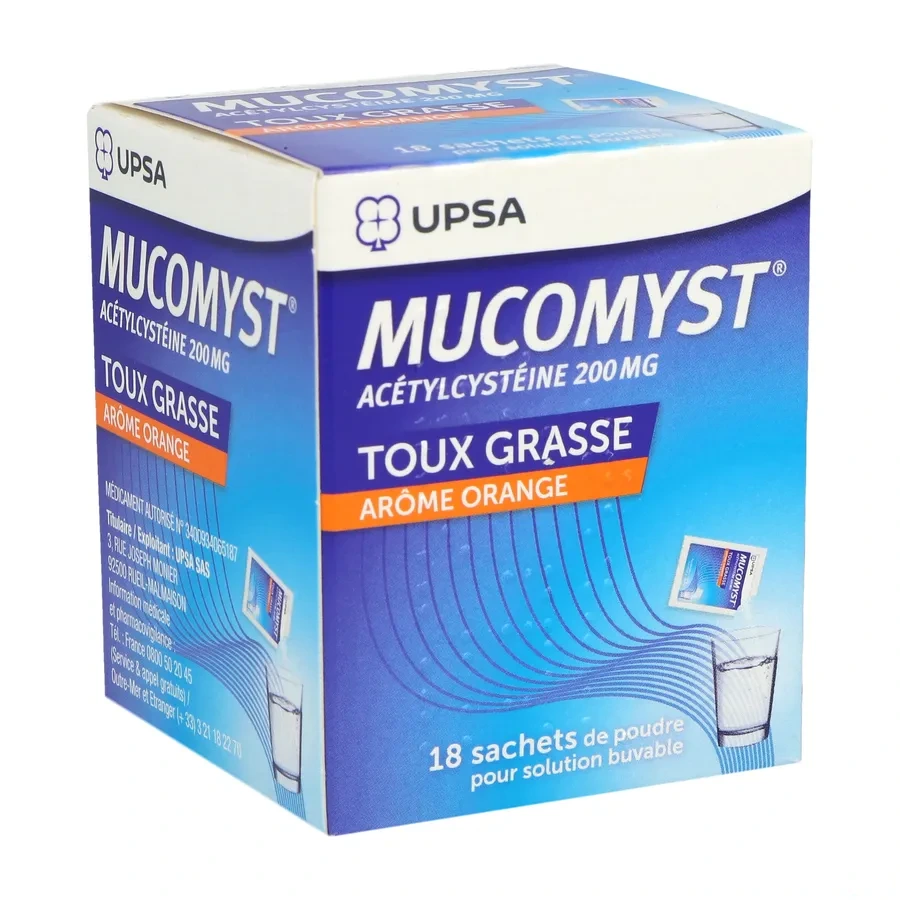 Mucomyst