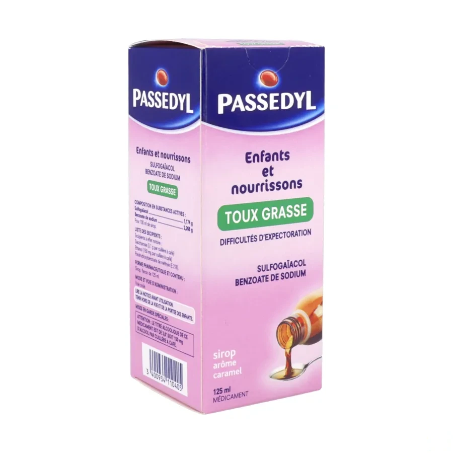 Passedyl Sirop