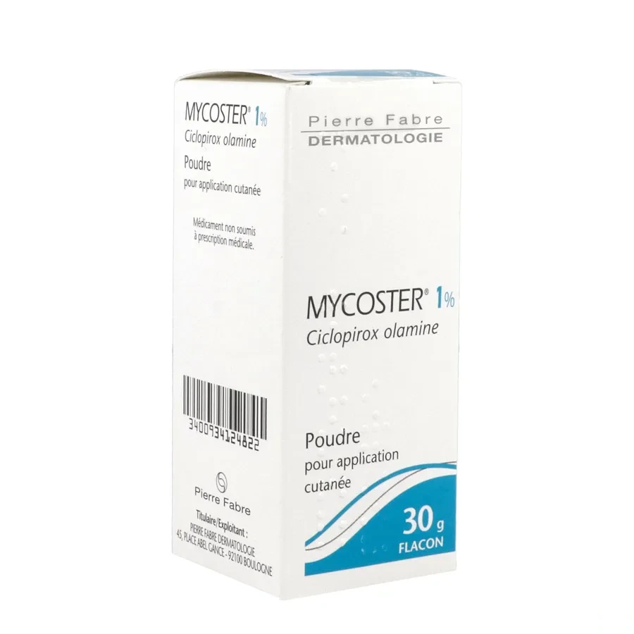 Mycoster 1% Poudre 30g