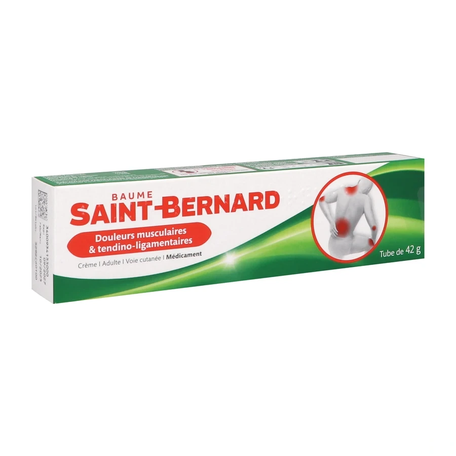 Baume Saint Bernard