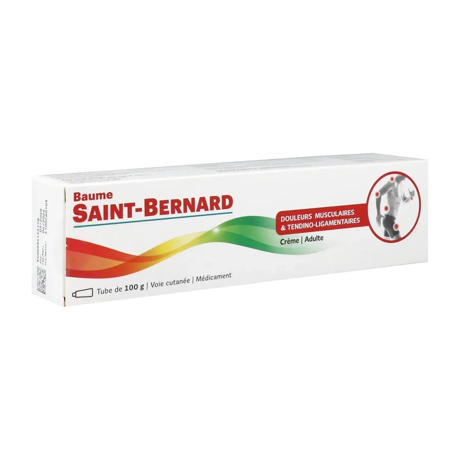 Baume Saint Bernard