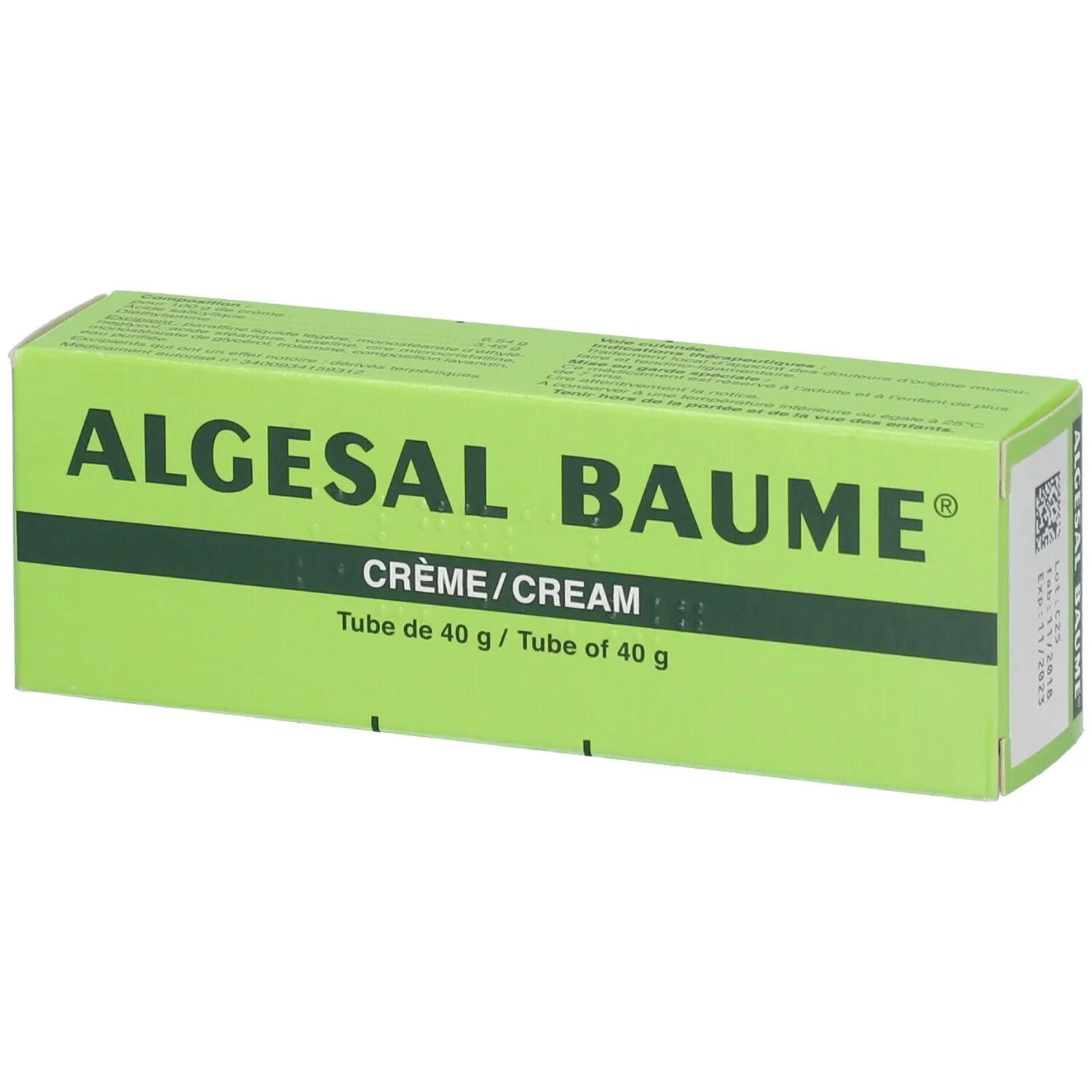 Algesal Baume