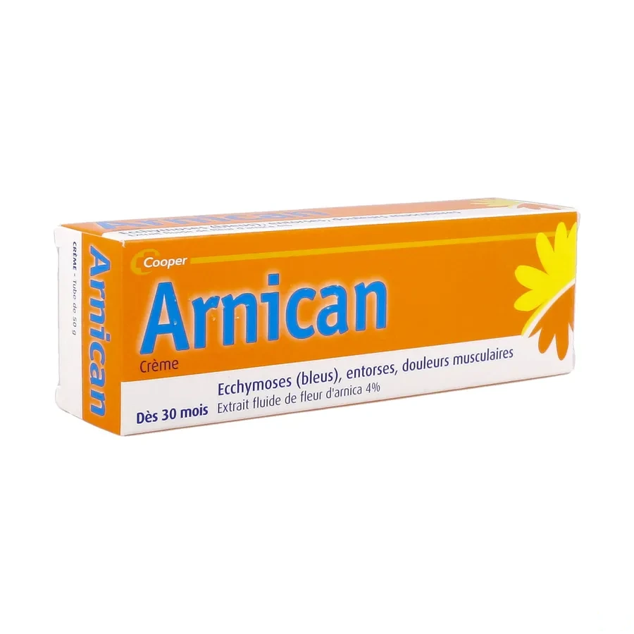 Arnican crème
