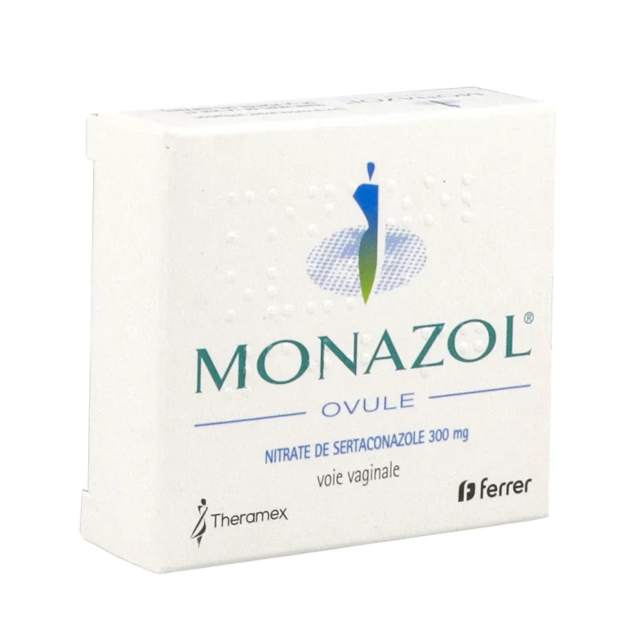 Monazol ovule