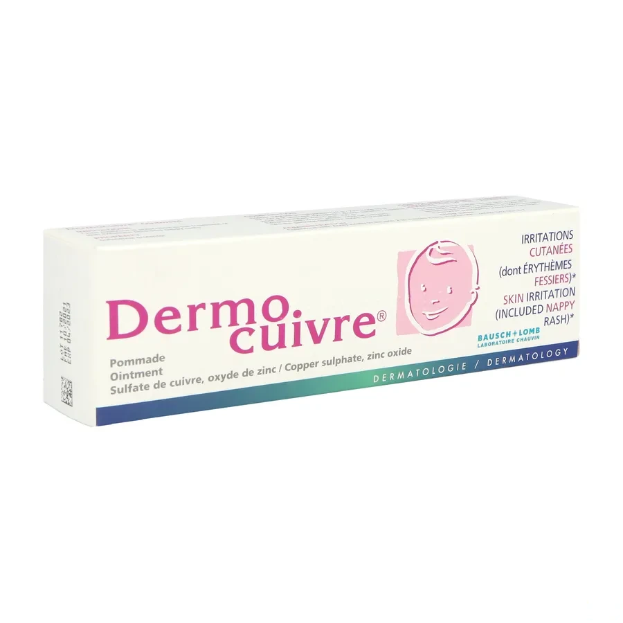 Dermocuivre