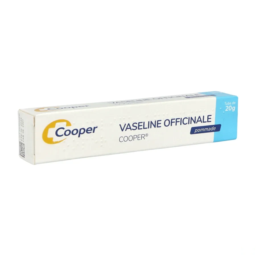 Vaseline Officinale Pommade