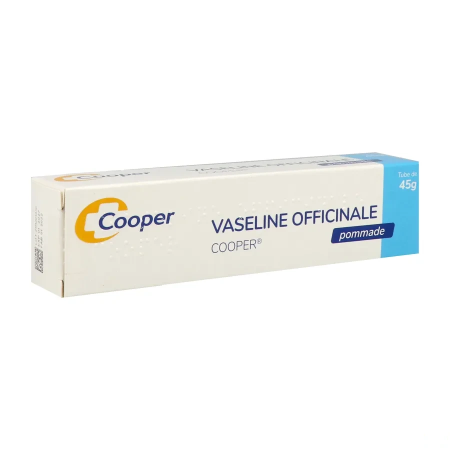 Vaseline Officinale Pommade