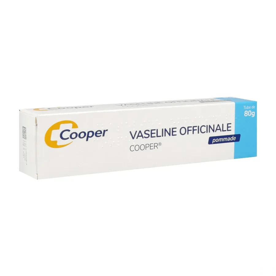 Vaseline Officinale Pommade