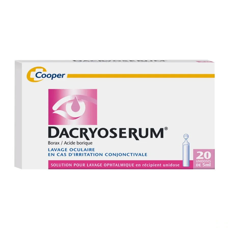 Dacryoserum
