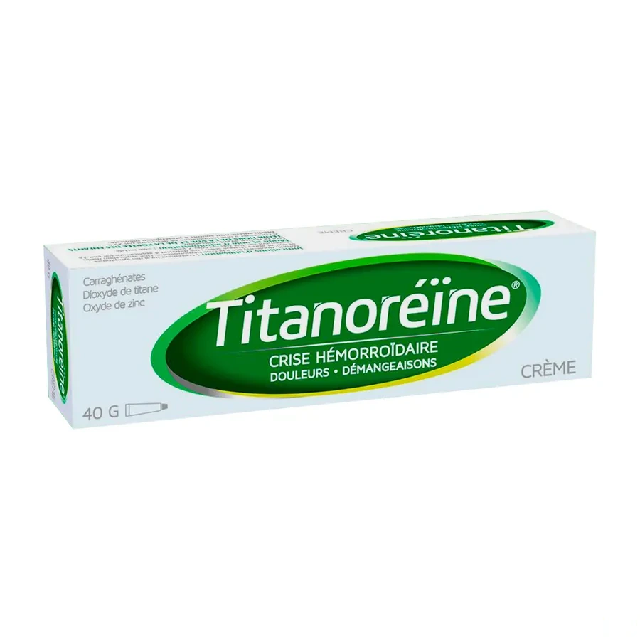 Titanoréine