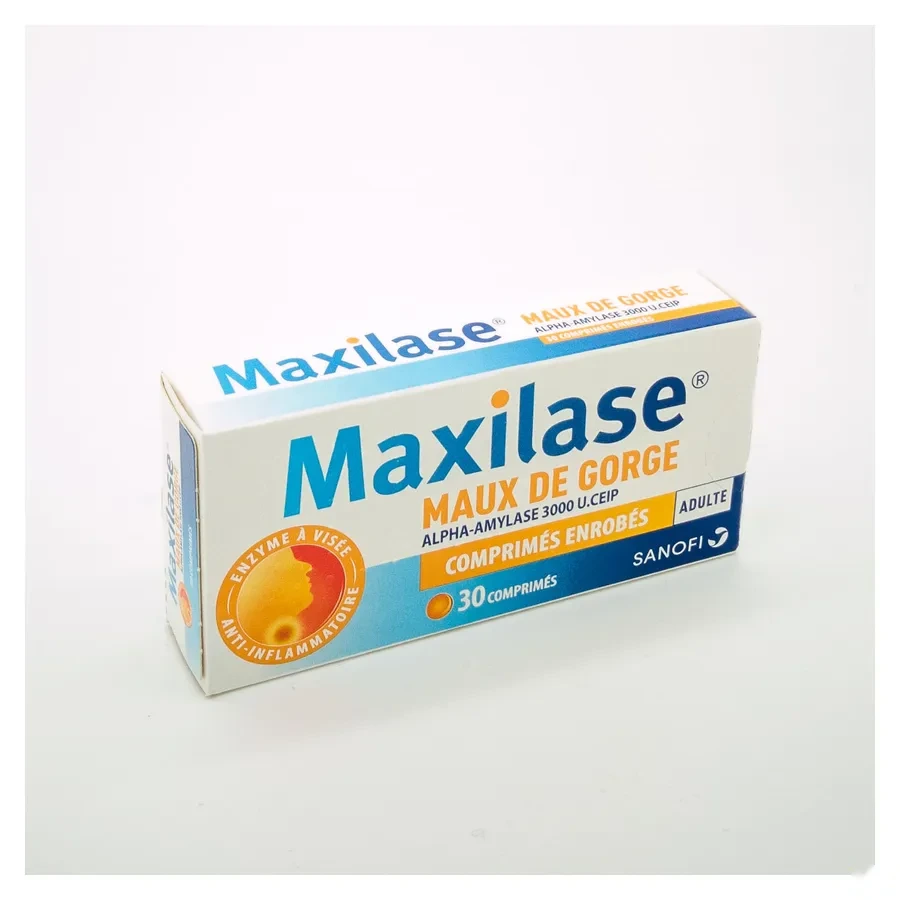 Maxilase