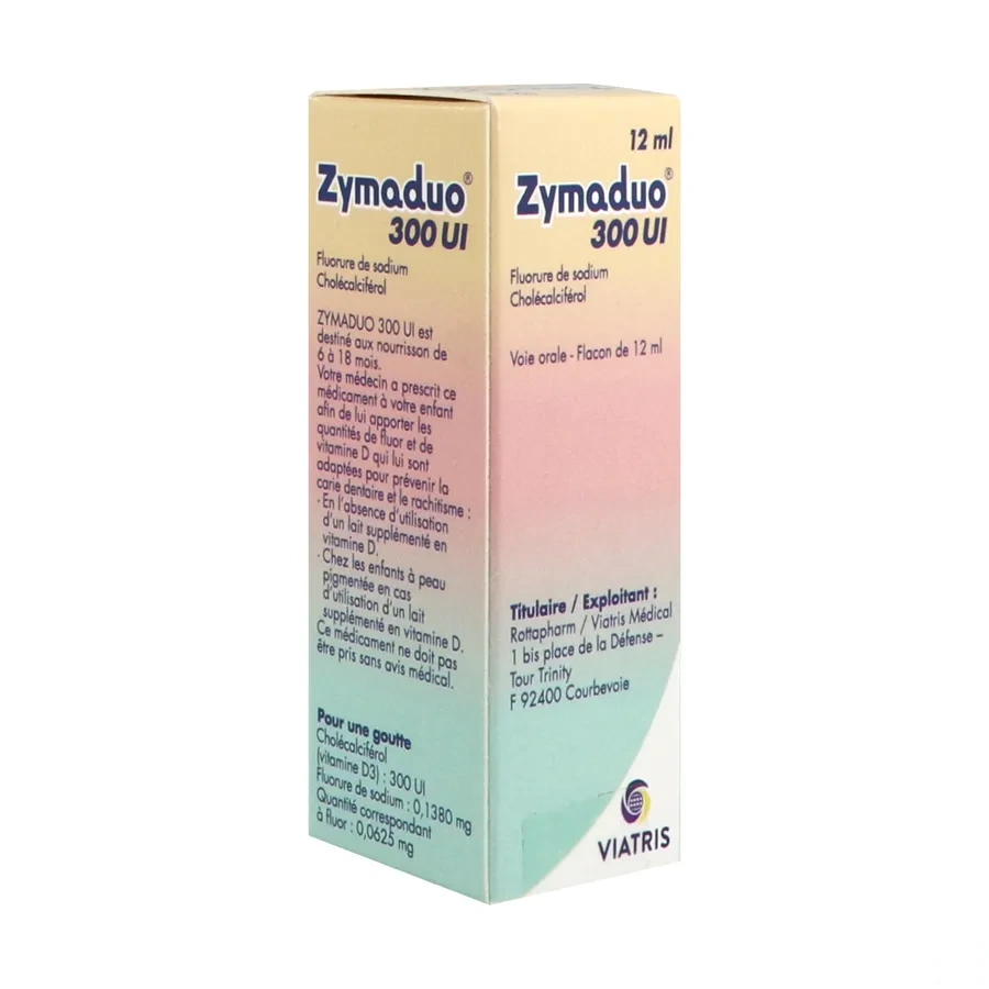 Zymaduo 300 UI
