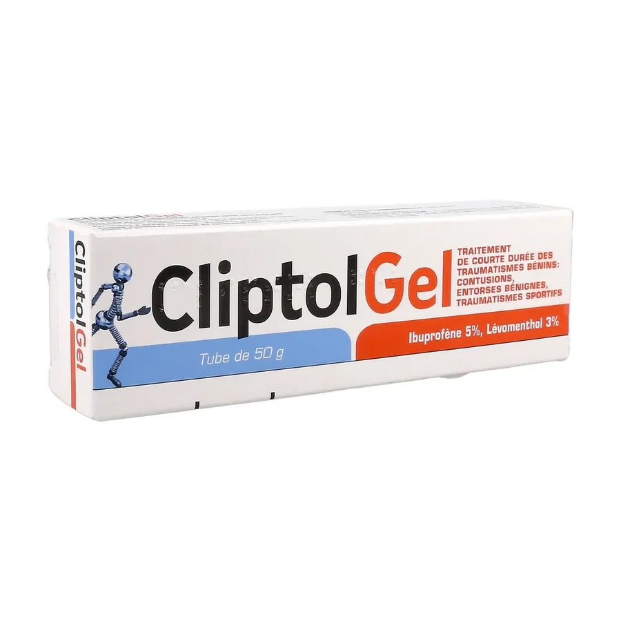 Cliptol Gel