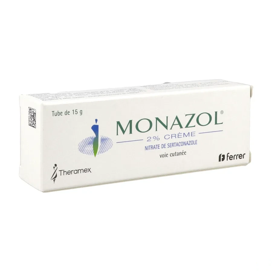 Monazol 2% Crème