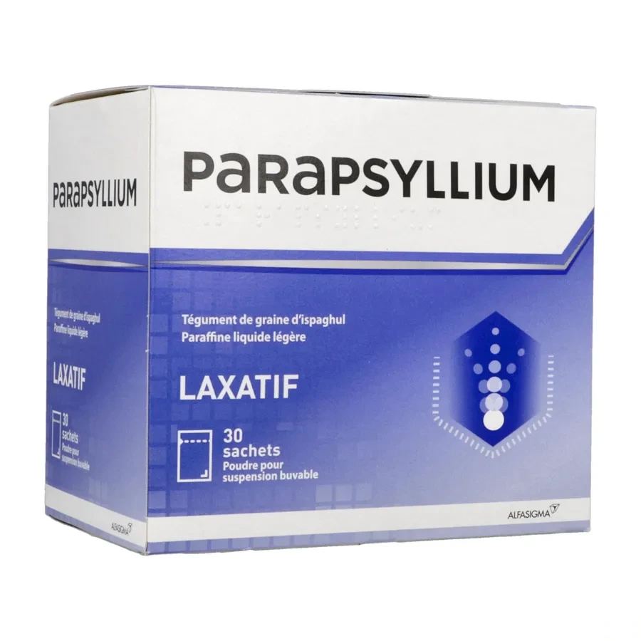 Parapsyllium Laxatif