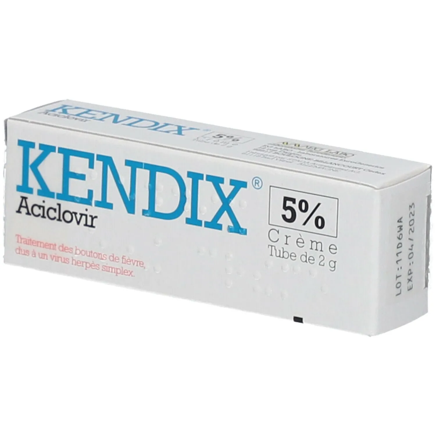 Kendix 5%
