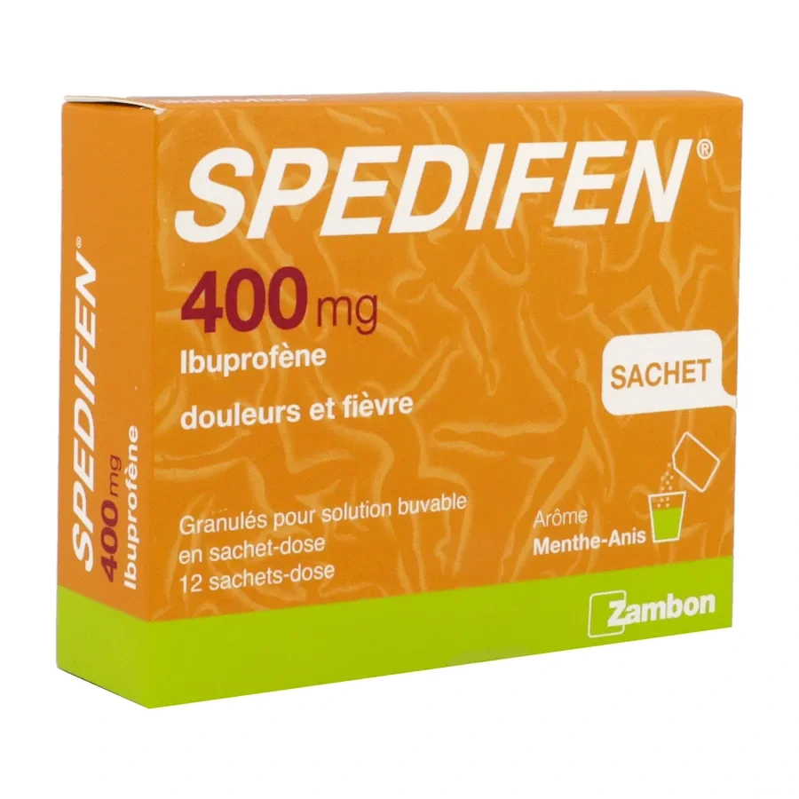 Spedifen 400mg