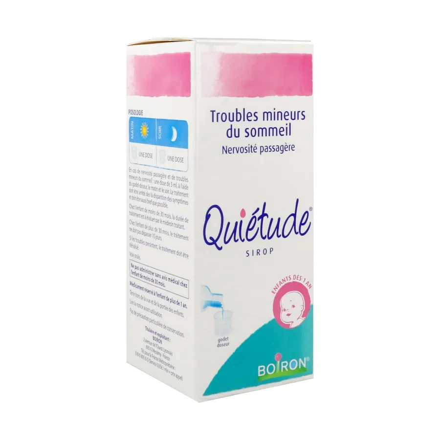 Boiron Quiétude Sirop