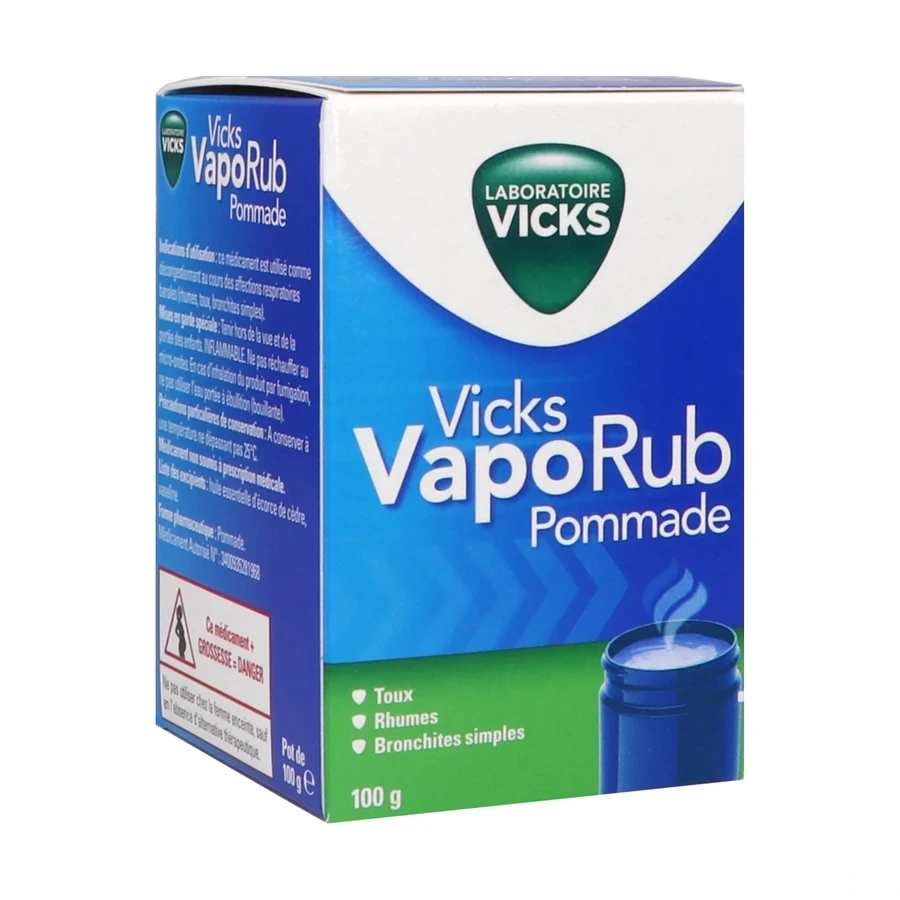 Vicks Vaporub