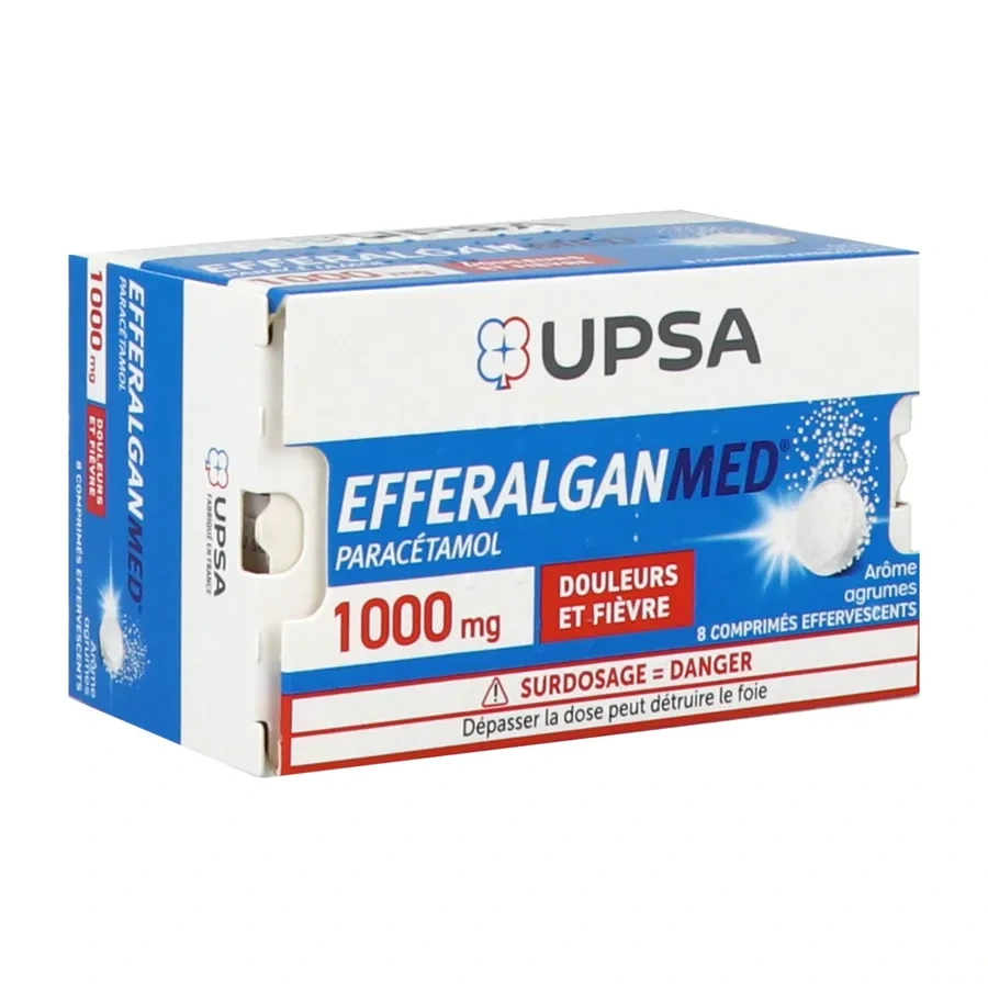 EfferalganMed 1000 mg