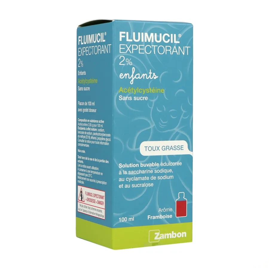 Fluimucil