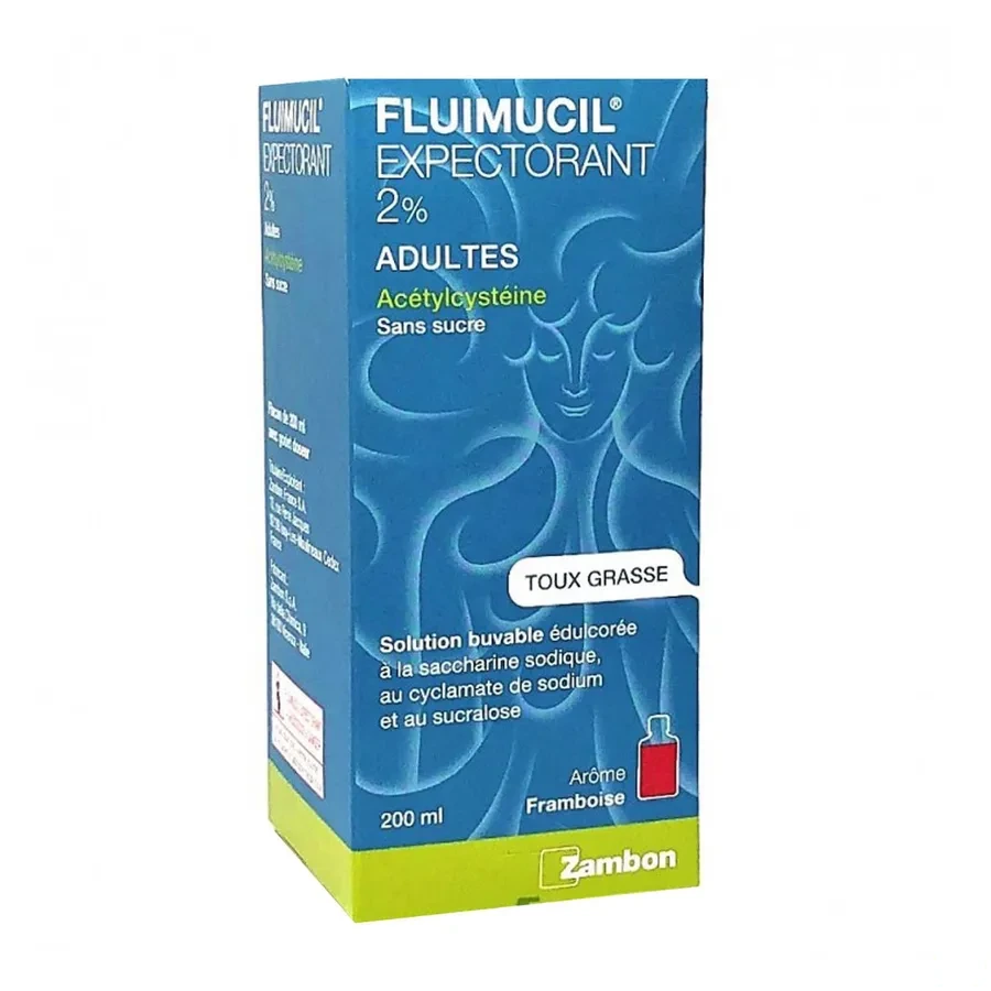 Fluimucil