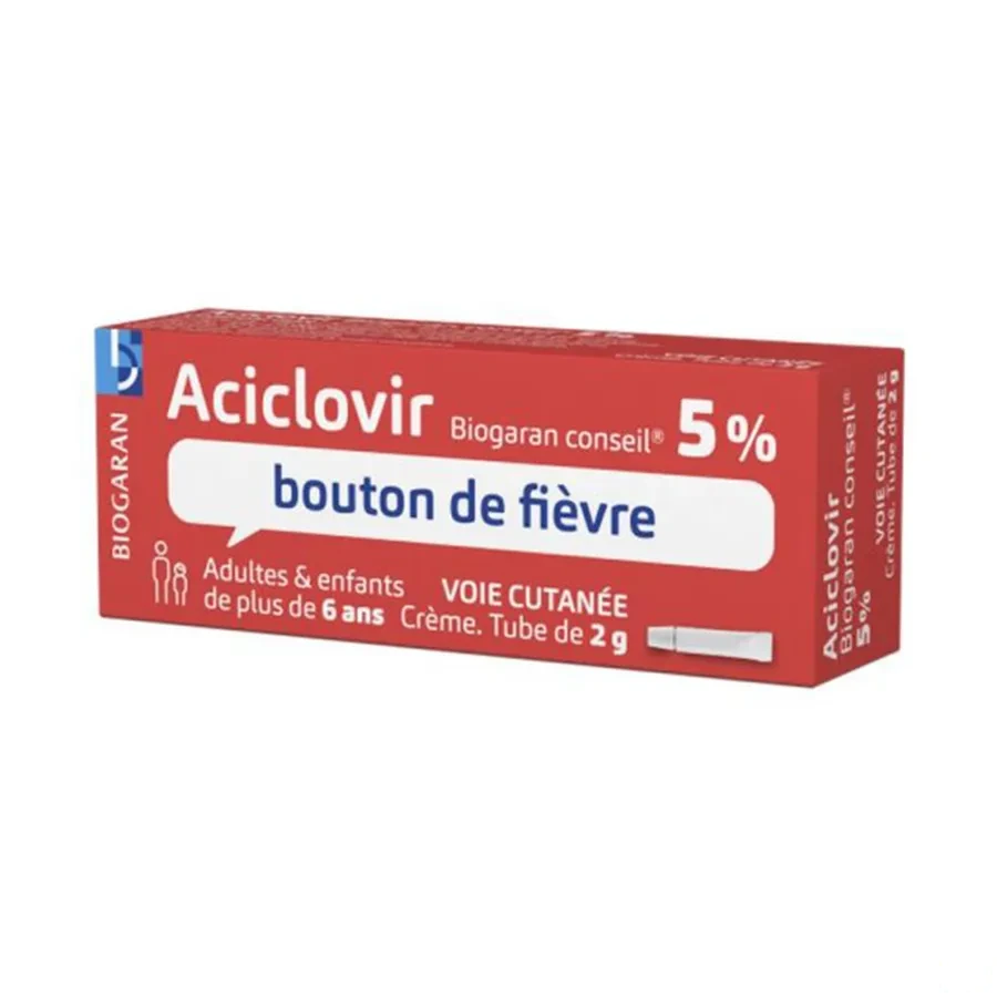 Aciclovir