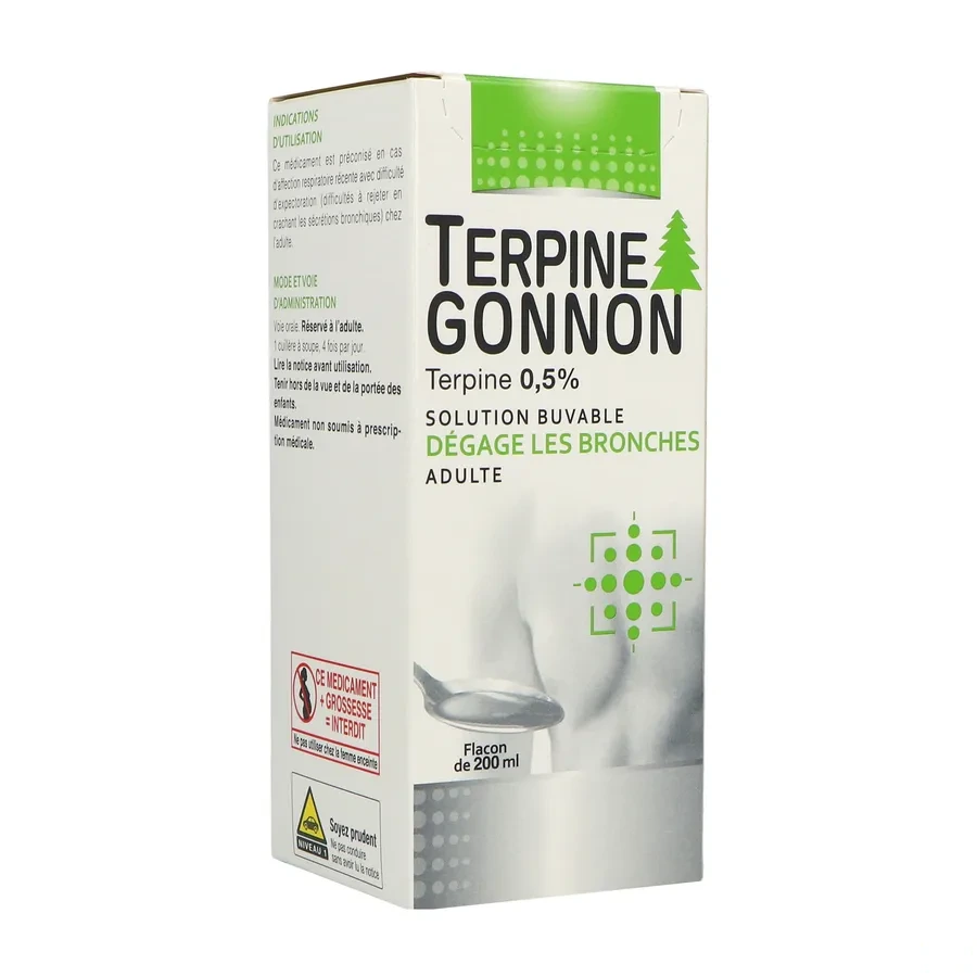 Terpine Gonnon