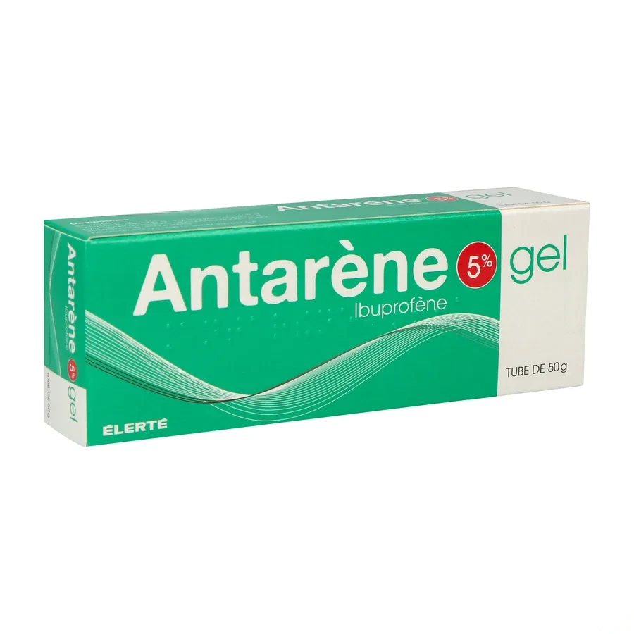 Antarene Gel 5%