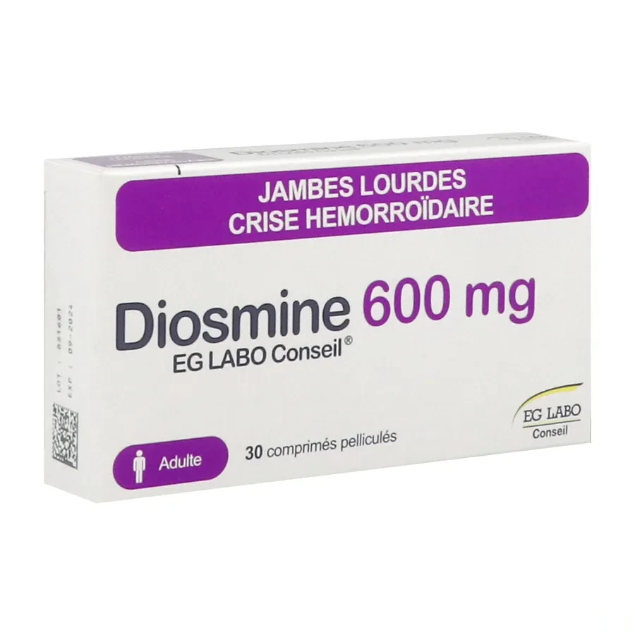 Diosmine