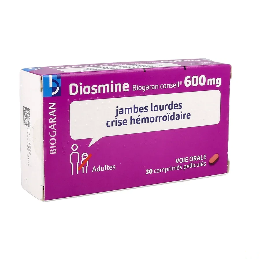 Diosmine