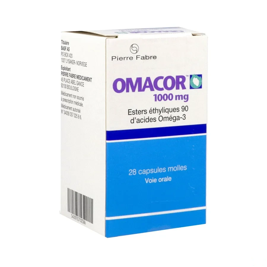 Omacor