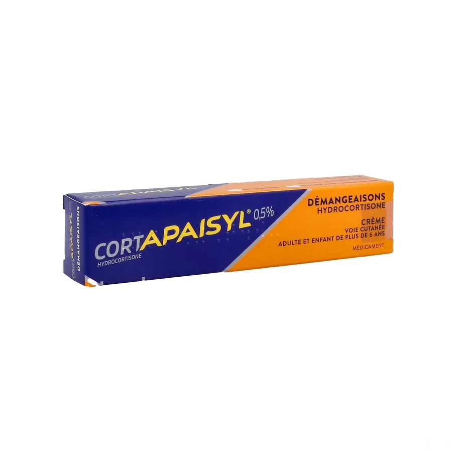 Cortapaisyl 0.5% Crème