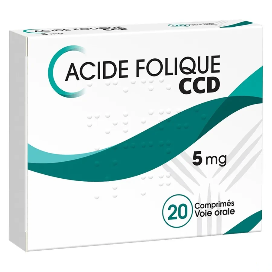 Acide Folique