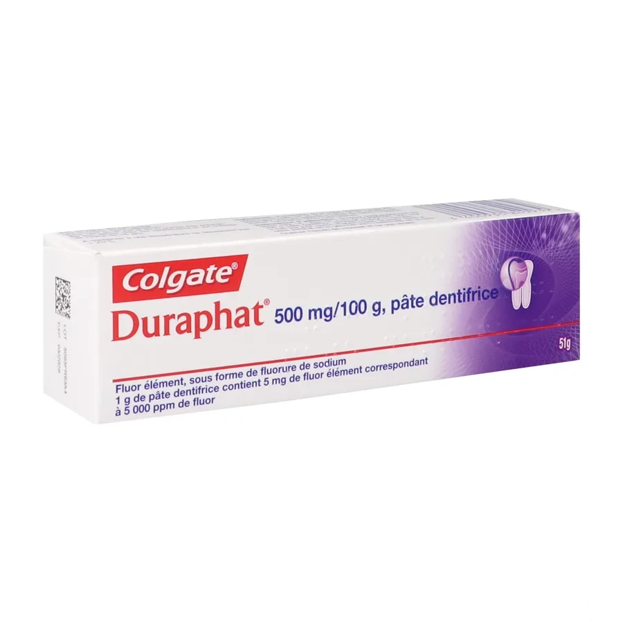 Colgate Duraphat Dentifrice au Fluor
