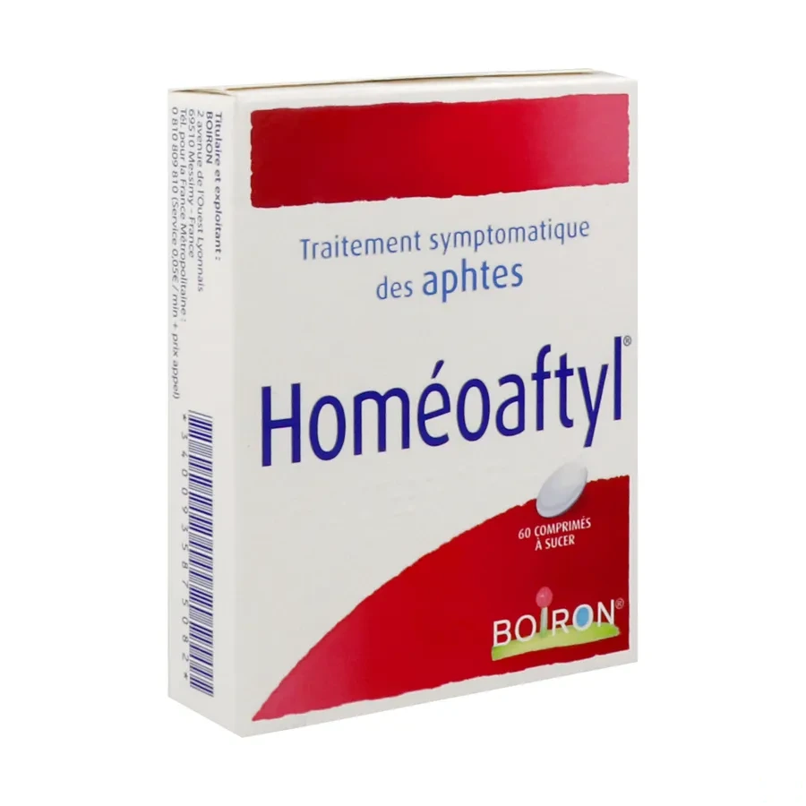 Homeoaftyl
