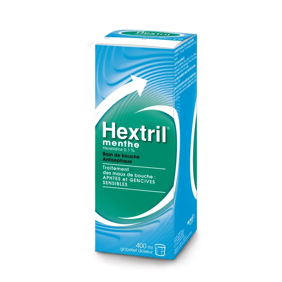 Hextril Bain de Bouche Antiseptique