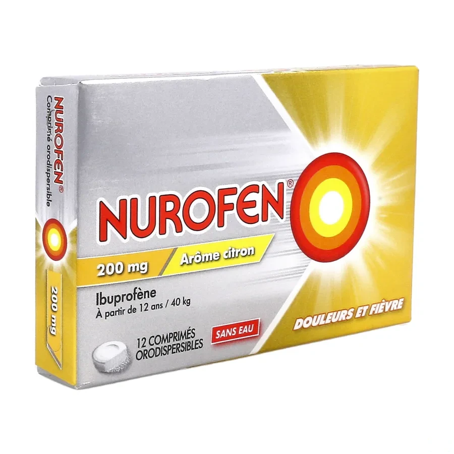 Nurofen 200 mg comprimés