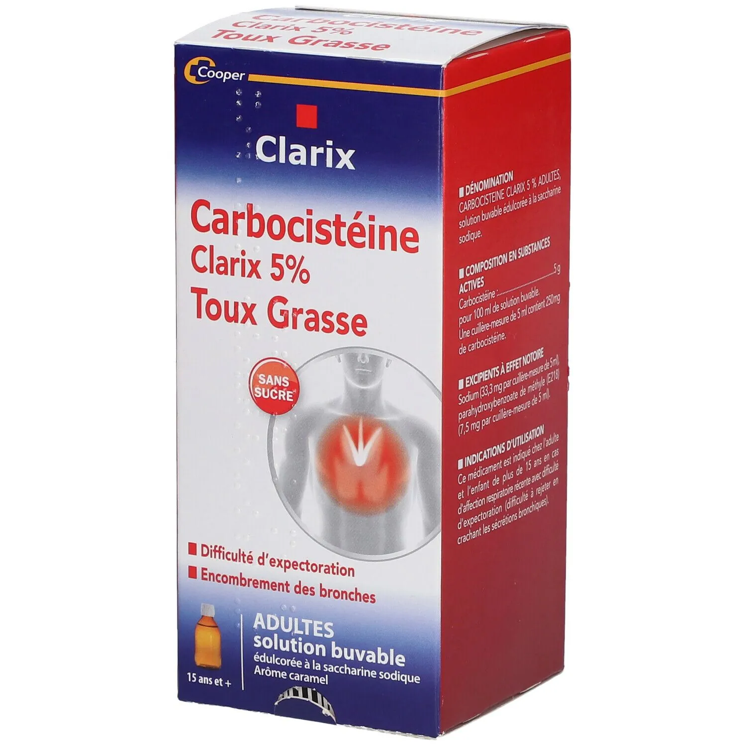 Clarix Toux Grasse