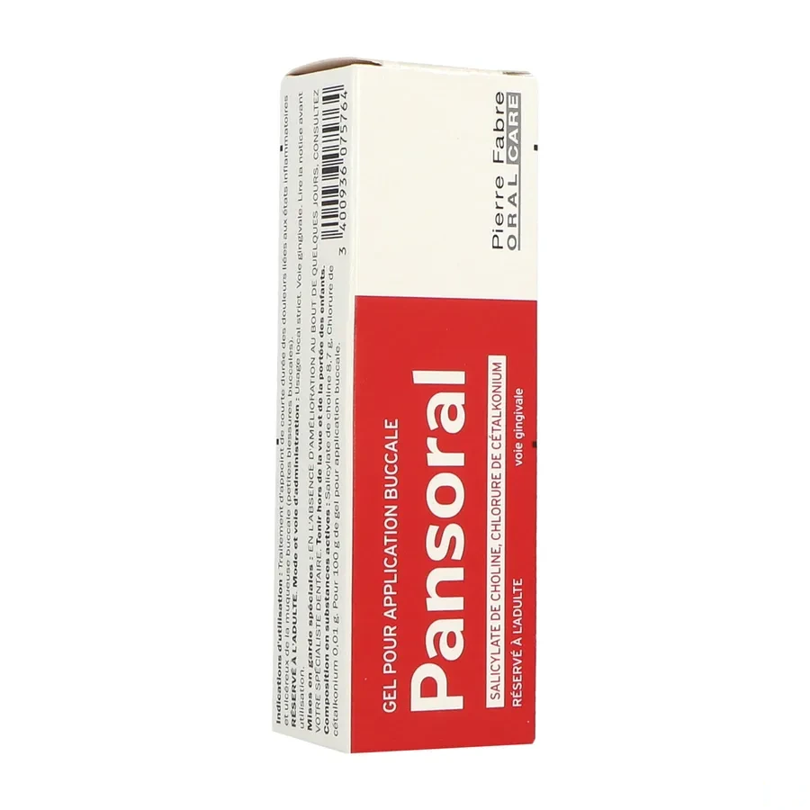 Pansoral