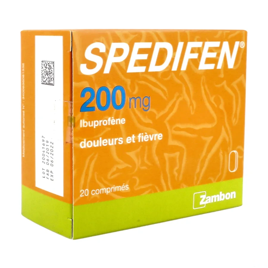 Spedifen 200mg