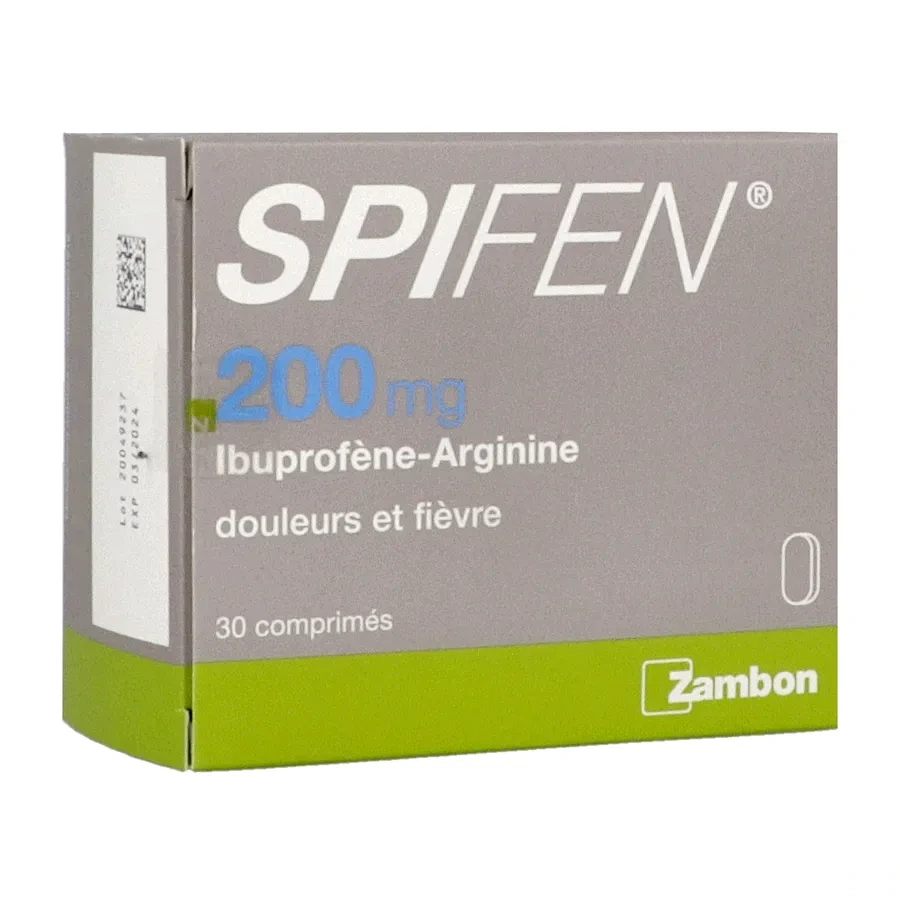 Spifen 200 mg