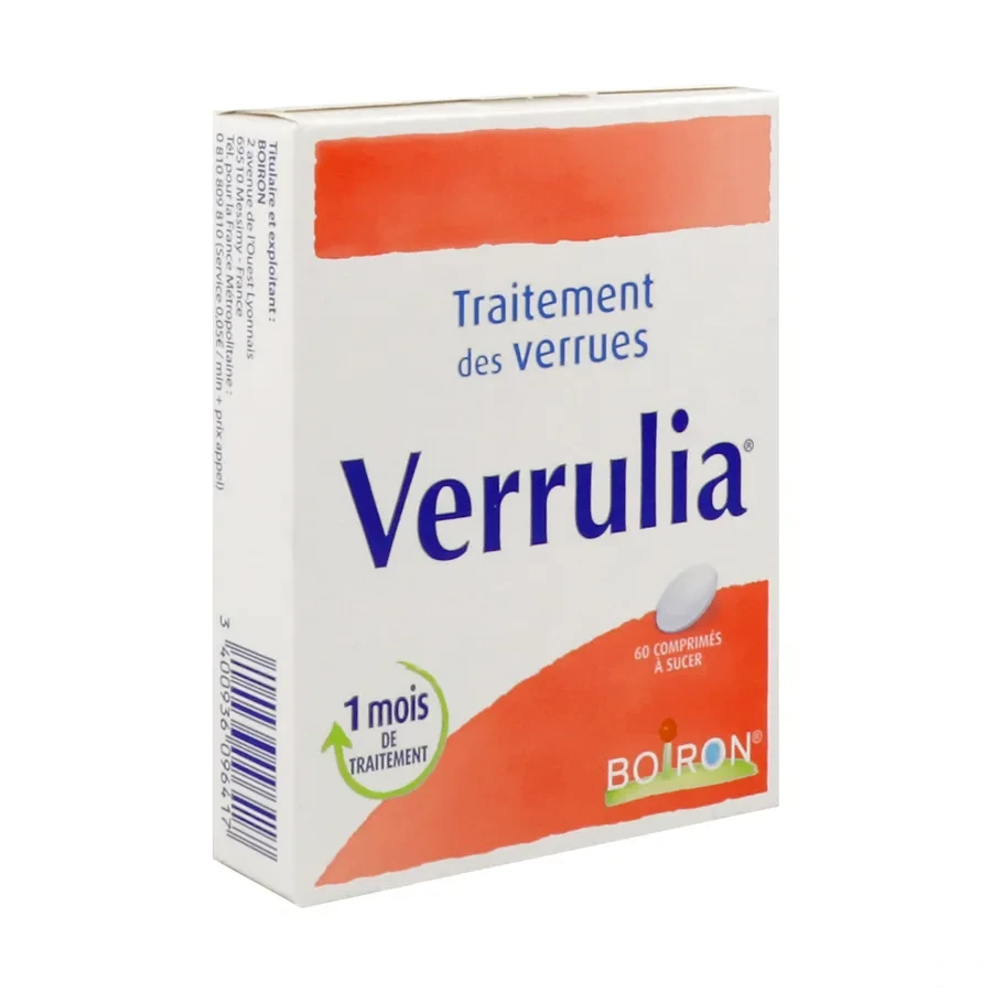Verrulia Boiron