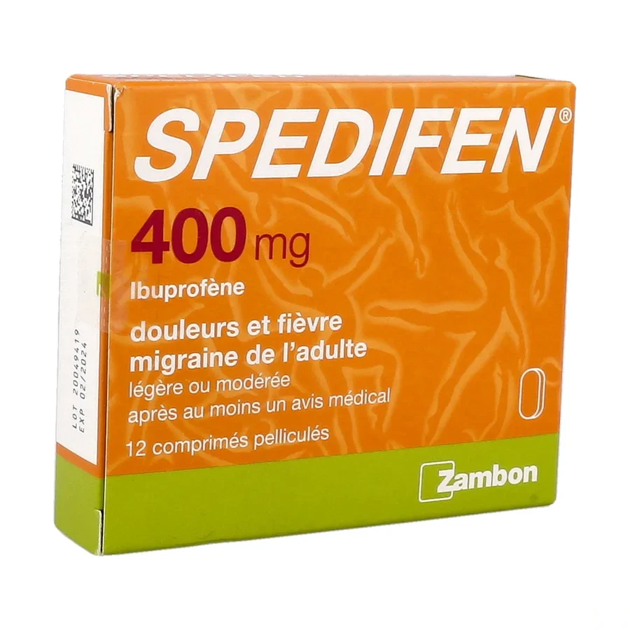 Spedifen 400mg