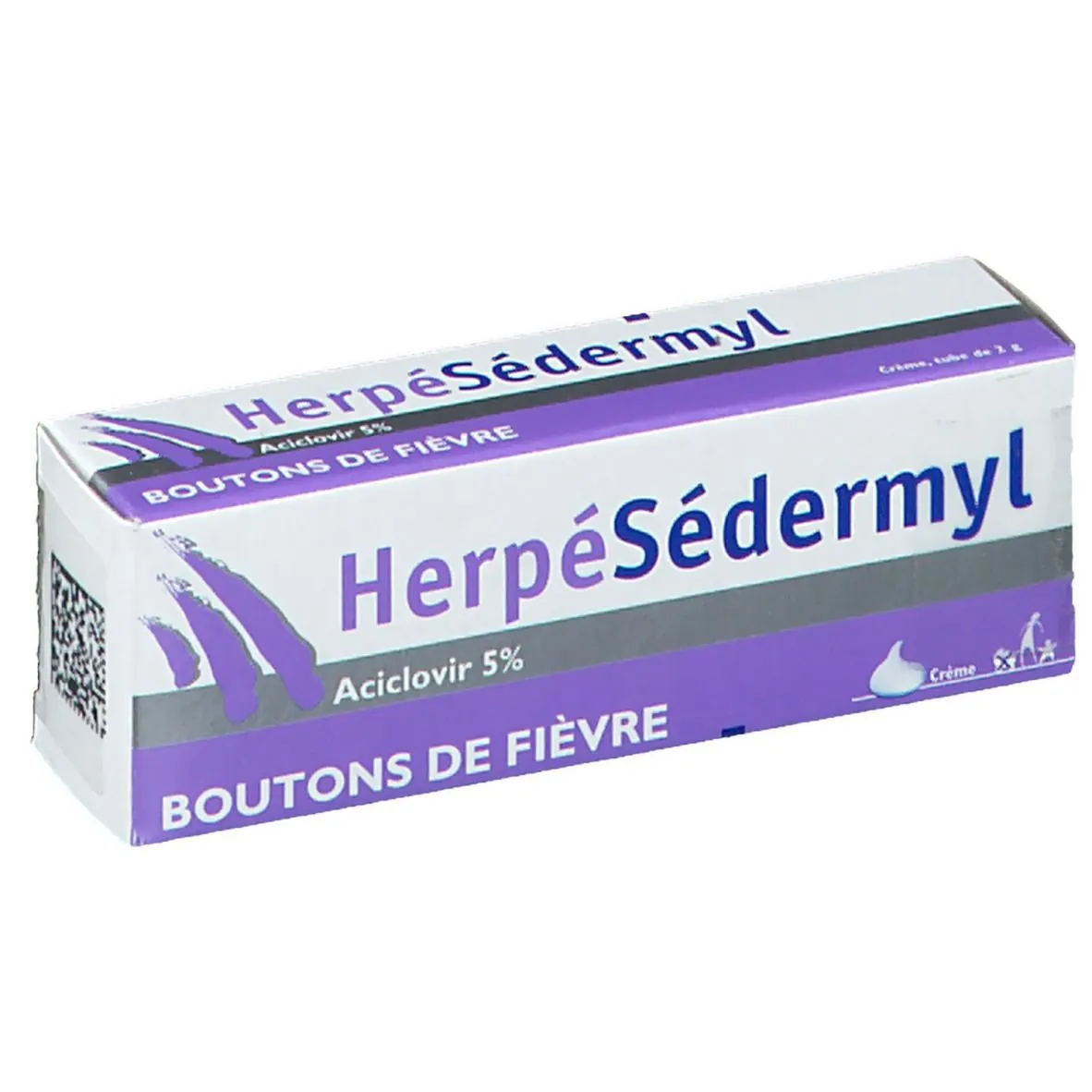 HerpeSedermyl 5%