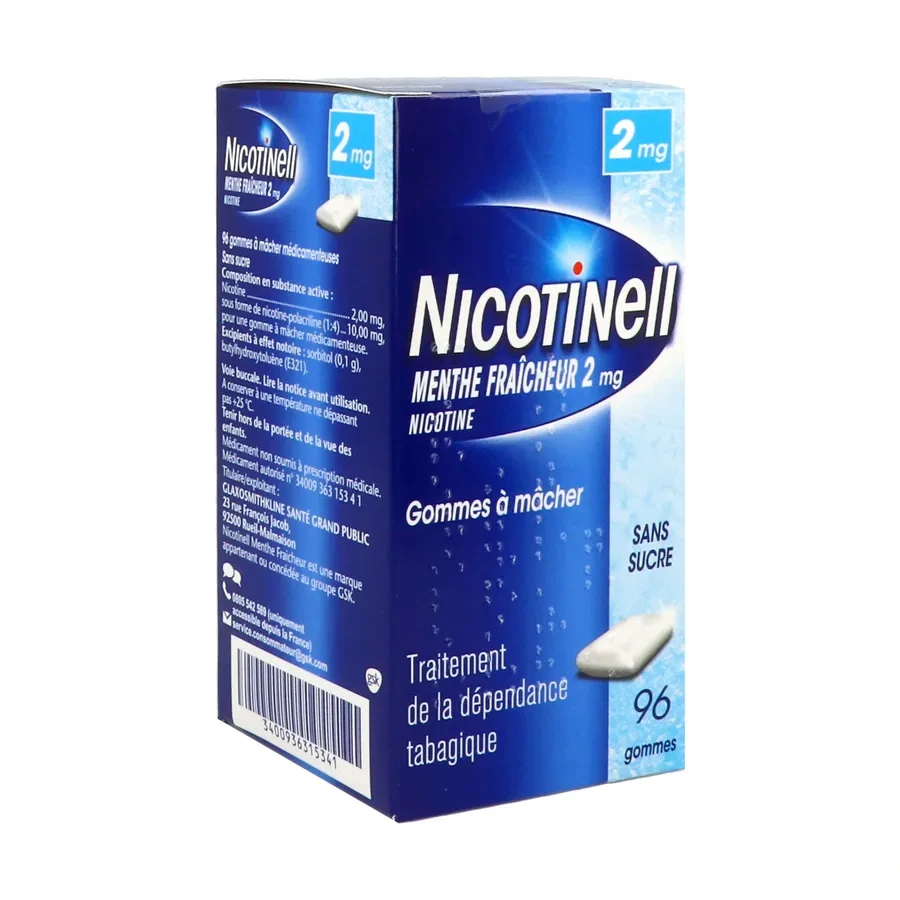 Nicotinell