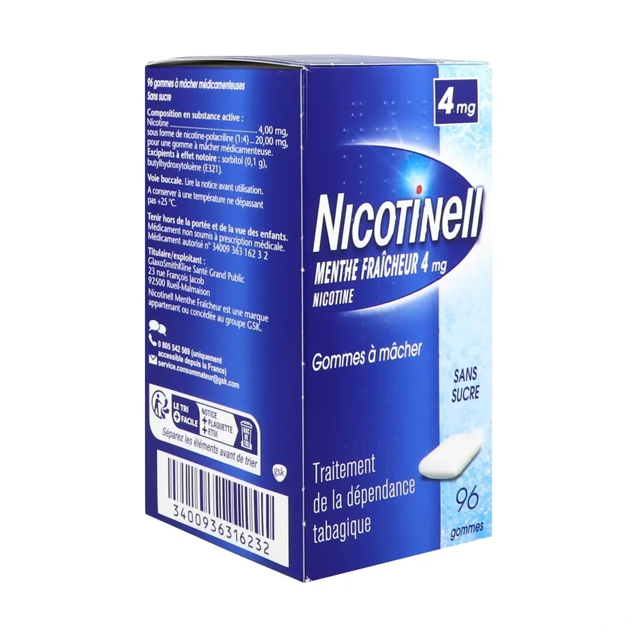 Nicotinell